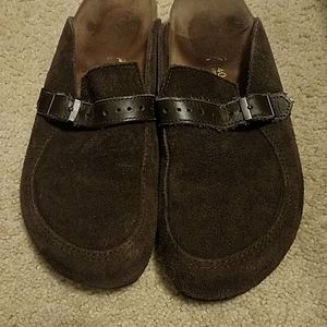 Birkenstock clogs